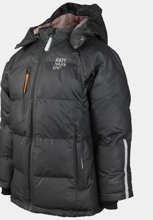 KATTNAKKEN BOBLEREGNJAKKE SLUDD JUNIOR