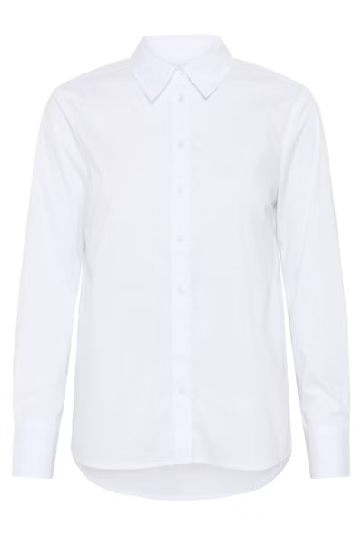 Nimini Skjorte BRIGHT WHITE - Part Two