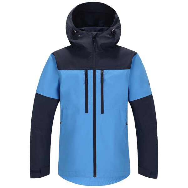 J BESSHØE 2-LAGS TEKNISK JAKKE