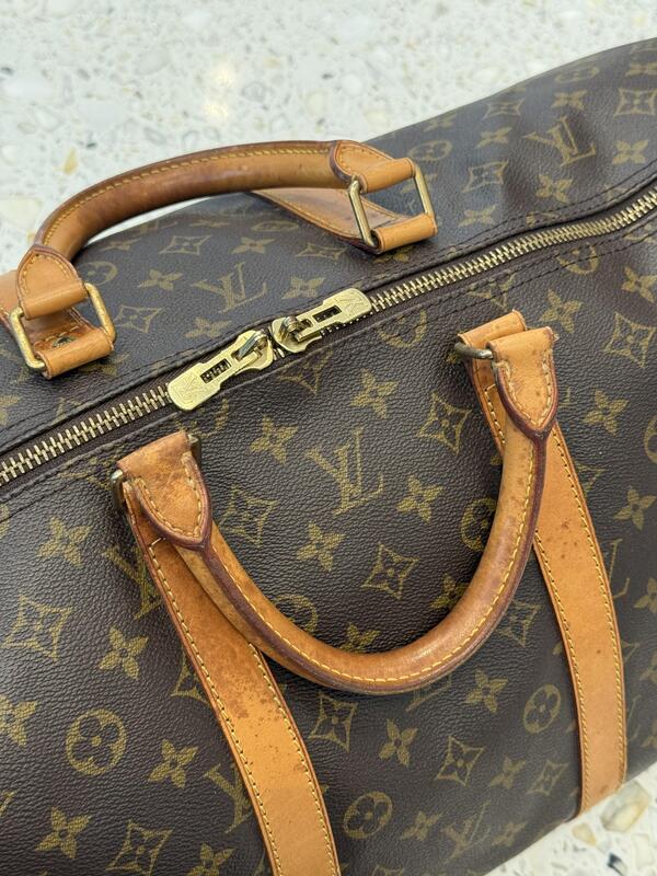 Louis Vuitton Keepall Bandoulieré 55