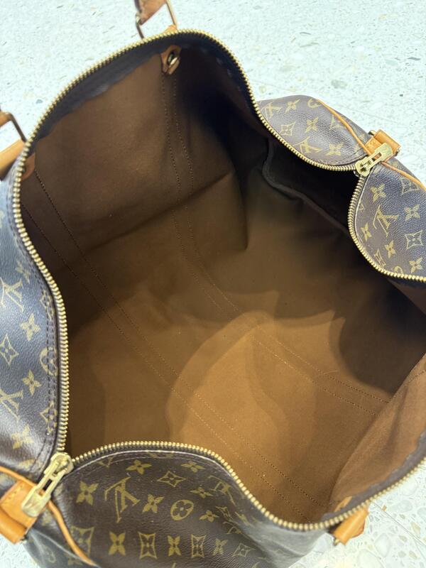 Louis Vuitton Keepall Bandoulieré 55