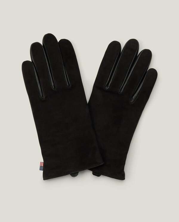 Skinnhansker Black - Lexington