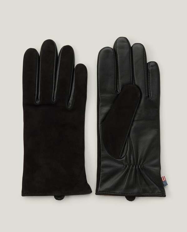 Skinnhansker Black - Lexington