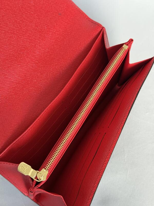 Louis Vuitton Sarah Wallet