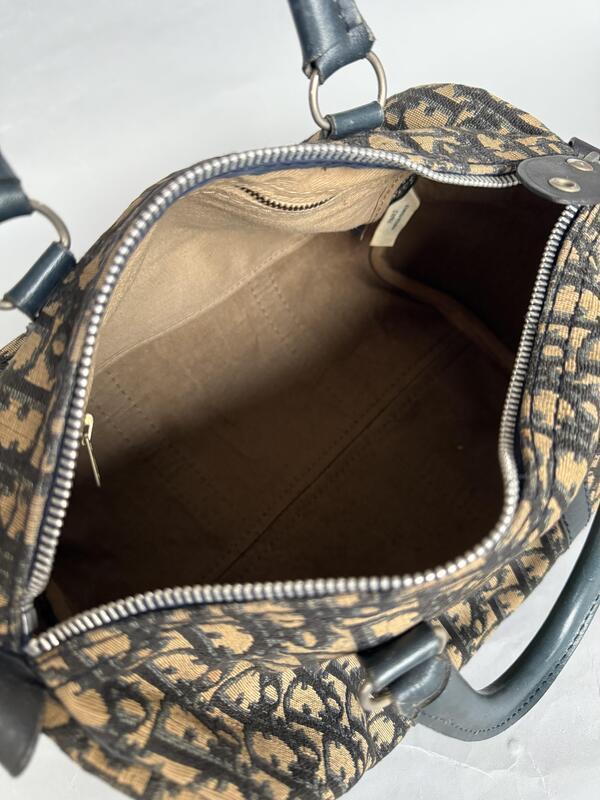 Dior Trotter Boston Bag