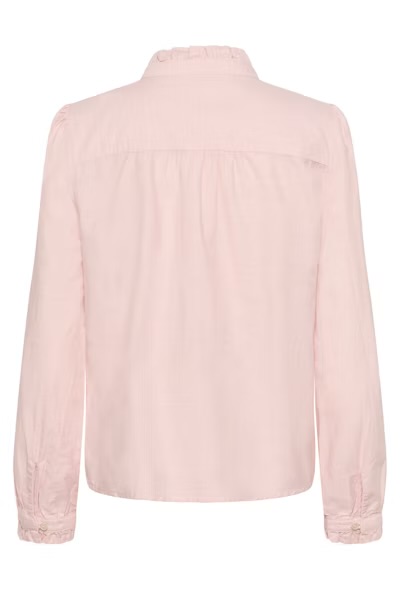 Glessia Skjorte m/rysjekant Rose Chambrey - Part Two