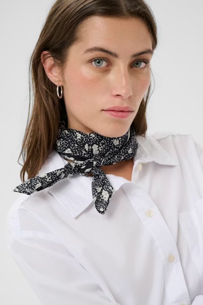 Phi Scarf DARK NAVY - Part Two