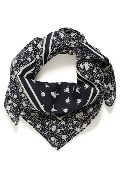 Phi Scarf DARK NAVY - Part Two