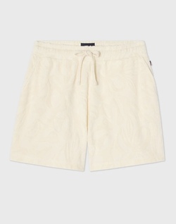 Økologisk bomullsfrotté offwhite Offwhite - Lexington