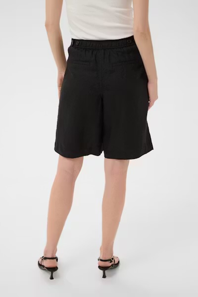 Bernia Shorts Black - Part Two