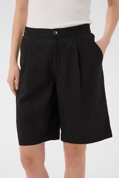 Bernia Shorts Black - Part Two