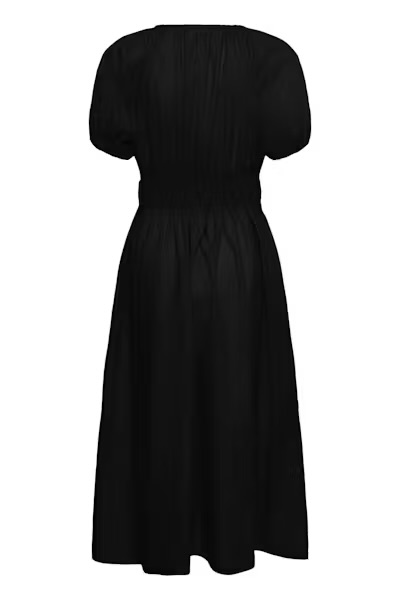Bodilla Dress Black - Part Two