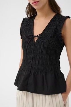 Borgny Topp Black - Part Two