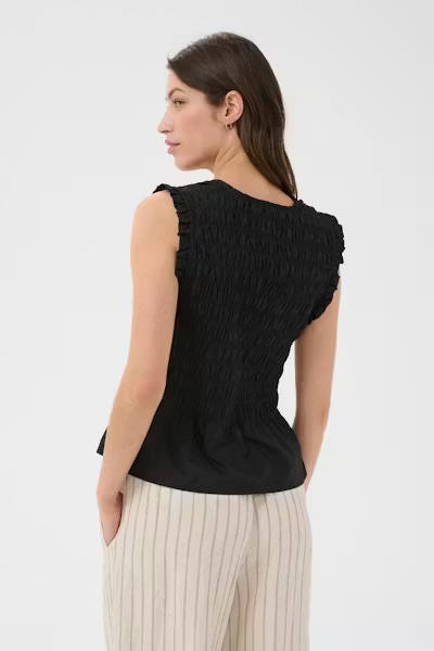 Borgny Topp Black - Part Two