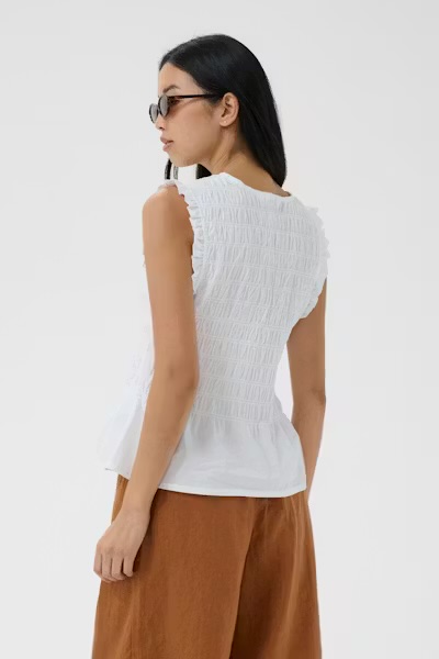 Borgny Topp BRIGHT WHITE - Part Two