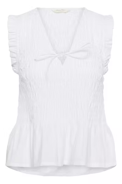 Borgny Topp BRIGHT WHITE - Part Two