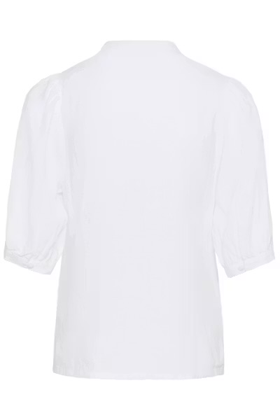 Alesia Shirt BRIGHT WHITE - Part Two