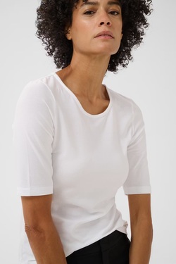 Nemi T-skjorte BRIGHT WHITE - Part Two