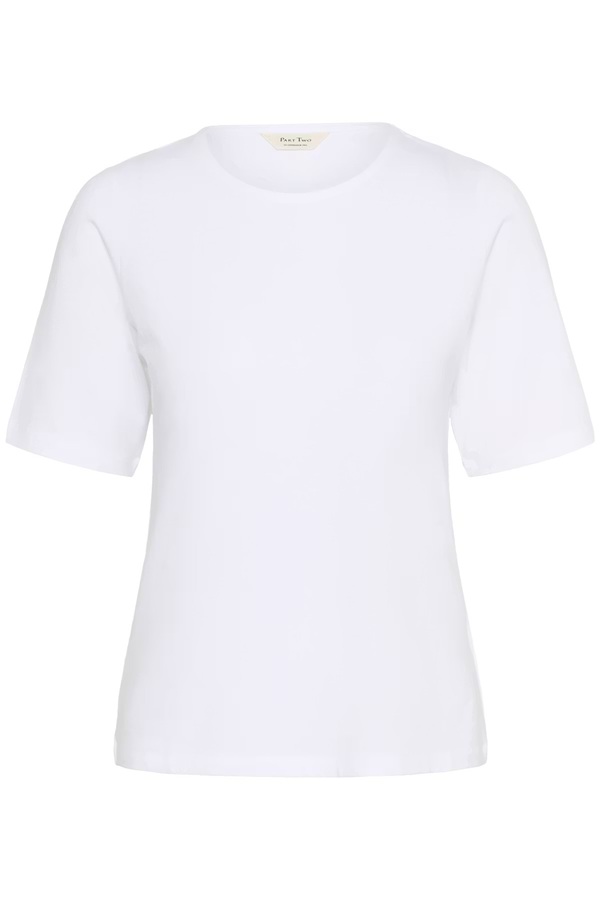 Nemi T-skjorte BRIGHT WHITE - Part Two