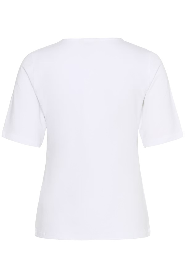 Nemi T-skjorte BRIGHT WHITE - Part Two