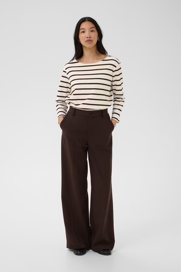 Nela Topp Mole Stripe - Part Two
