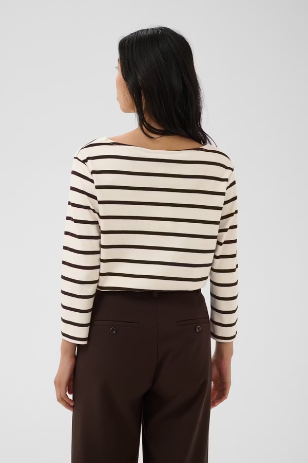 Nela Topp Mole Stripe - Part Two