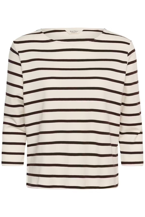 Nela Topp Mole Stripe - Part Two