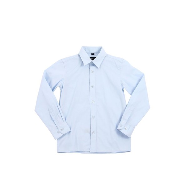 Pascal skjorte lyseblå