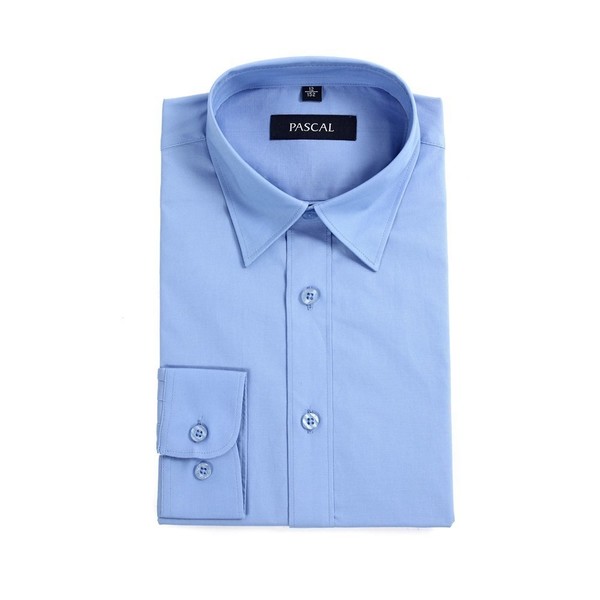Pascal skjorte blå