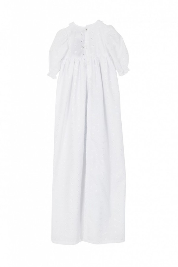 Pascal dåpskjole i engelsk blonde gutt