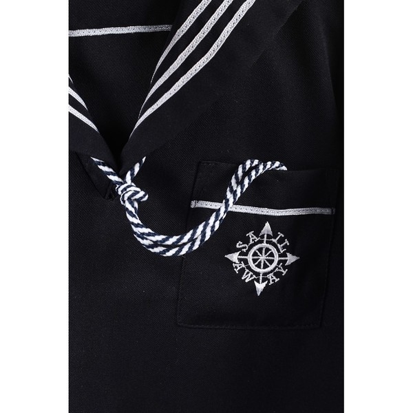 Pascal klassisk matrosdress