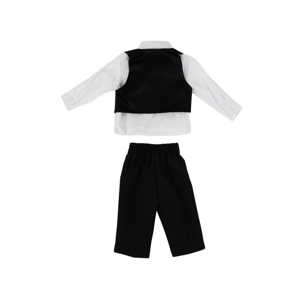 Pascal smoking / pendress til barn svart