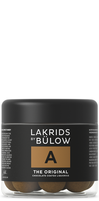 A- The Original Uspesifisert - Lakrids by Johan Bülow