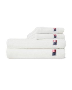 Lexington- Cotton/Bamboo Towel White - Lexington