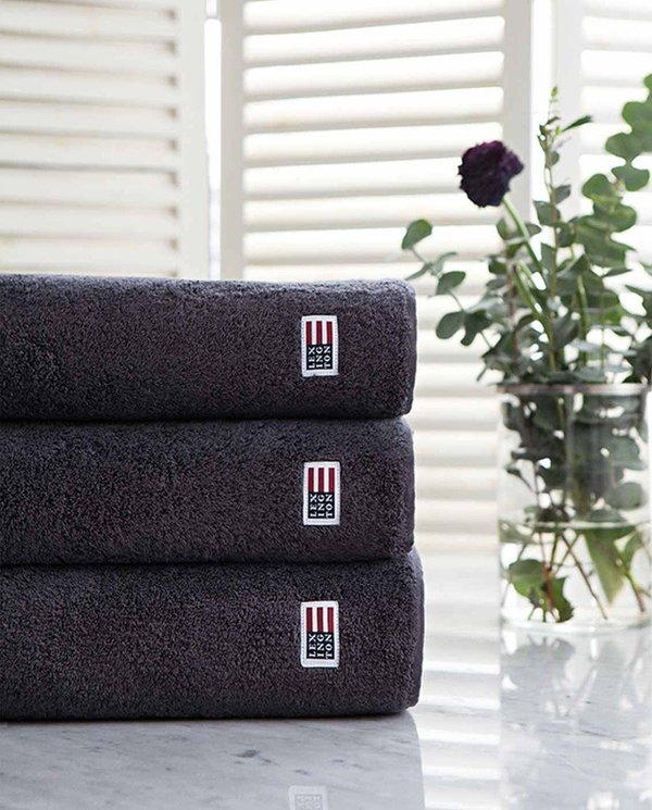 Original Towel  Charcoal - Lexington