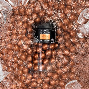 CLASSIC-SALTY CARAMEL Uspesifisert - Lakrids by Johan Bülow