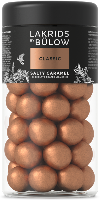 CLASSIC-SALTY CARAMEL Uspesifisert - Lakrids by Johan Bülow