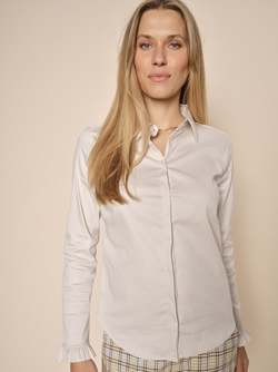 Mos Mosh-Mattie Flip Shirt Brich - Mos Mosh