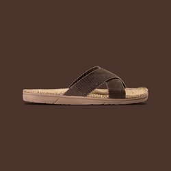 SHANGIES-UNISEX Sandaler Brown coffee - Shangies