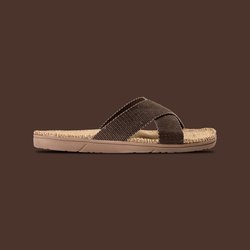 UNISEX Sandaler Brown coffee - Shangies