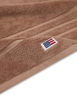 Orginal Towel Taupe Brown - Lexington