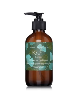 Krem Bergamott Uspesifisert - Stone Soap Spa