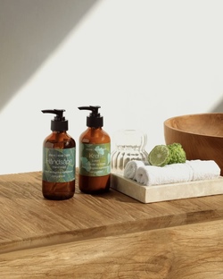 Krem Bergamott Uspesifisert - Stone Soap Spa