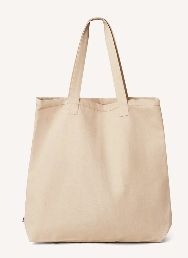 Lenox Canvas shopper Beige - Lexington