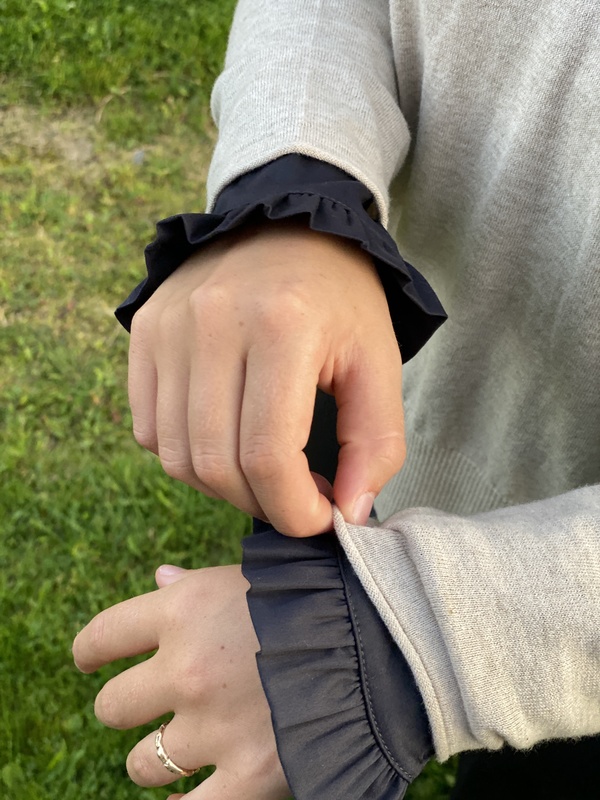 Mattie Flip Shirt Phantom - Mos Mosh