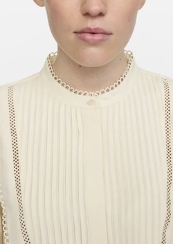 Linda Blouse Arctic Wolf - Soft Rebels