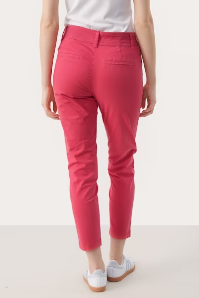 SoffysPW PA Claret Red - Part Two