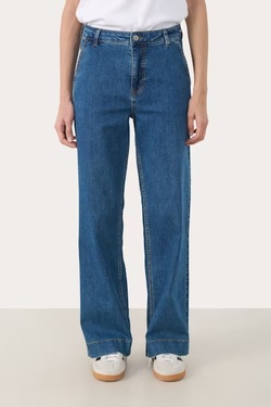 BarbaPW Jeans Medium Dark Blue - Part Two