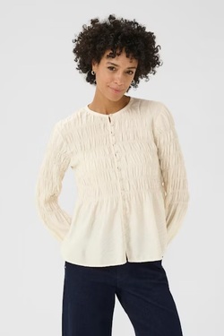 Siffe bluse Eggnog - Part Two