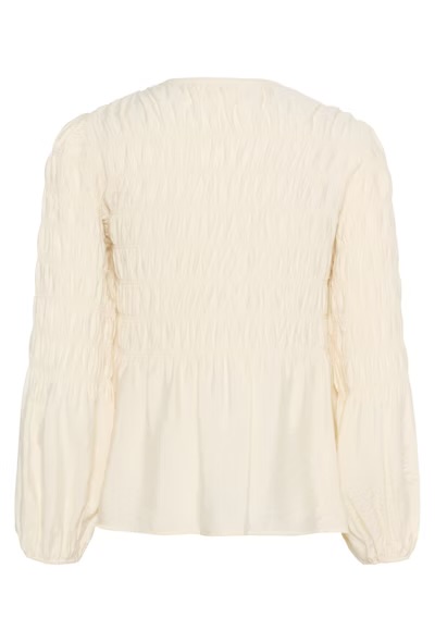 Siffe bluse Eggnog - Part Two